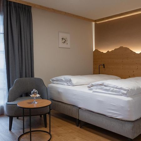 Hotel Alpenland Gstaad Dış mekan fotoğraf
