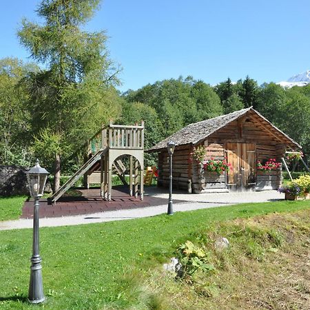 Hotel Alpenland Gstaad Dış mekan fotoğraf