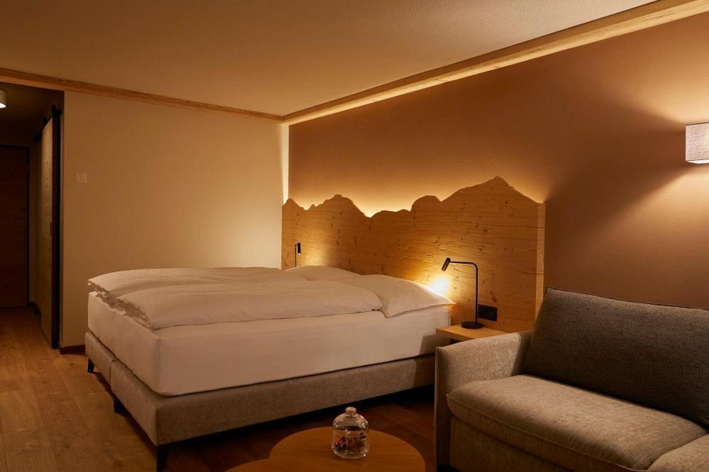 Hotel Alpenland Gstaad Dış mekan fotoğraf