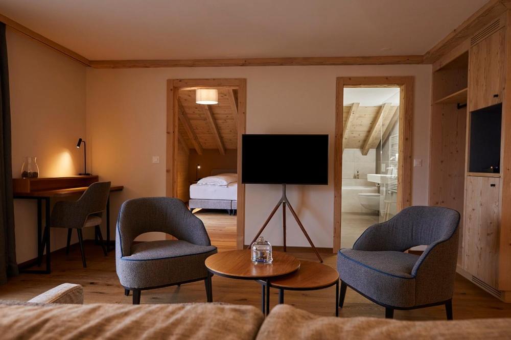 Hotel Alpenland Gstaad Dış mekan fotoğraf