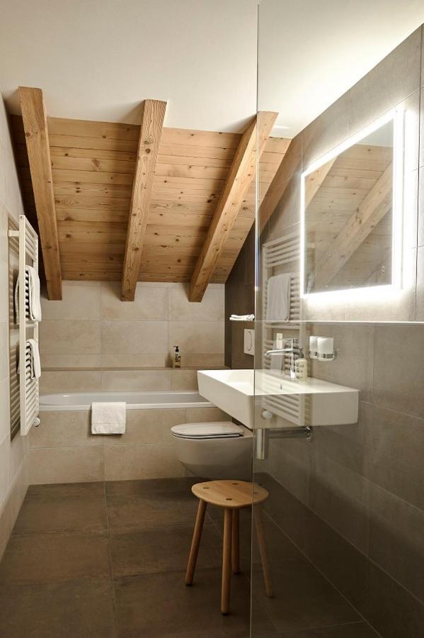 Hotel Alpenland Gstaad Dış mekan fotoğraf