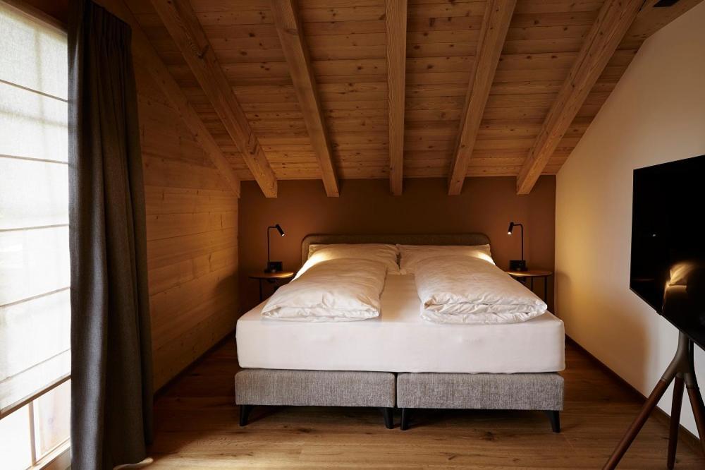 Hotel Alpenland Gstaad Dış mekan fotoğraf