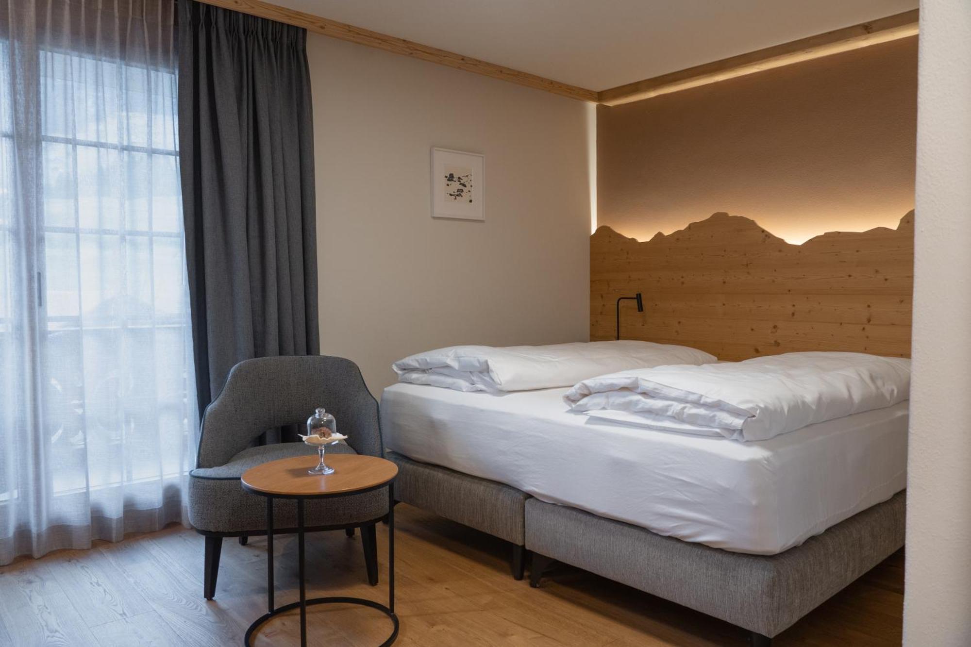 Hotel Alpenland Gstaad Dış mekan fotoğraf