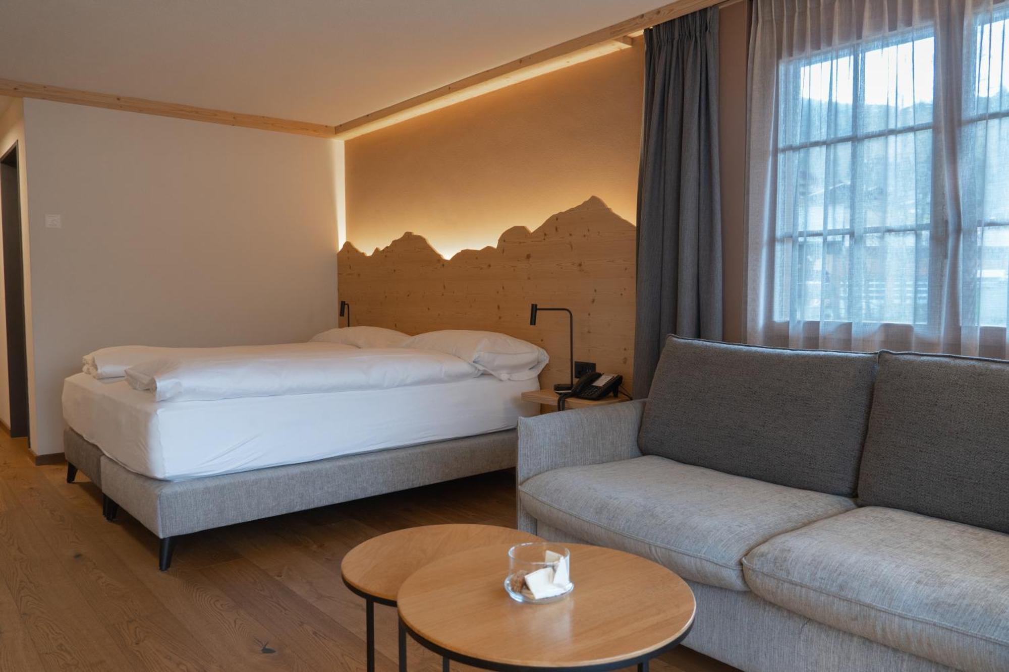 Hotel Alpenland Gstaad Dış mekan fotoğraf