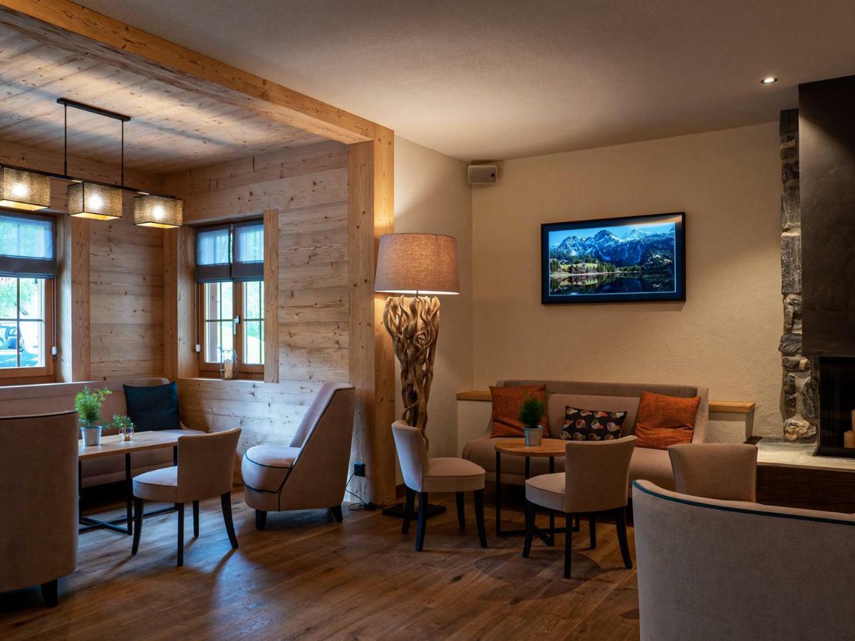Hotel Alpenland Gstaad Dış mekan fotoğraf