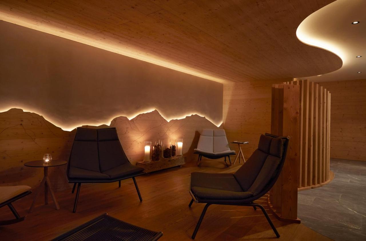 Hotel Alpenland Gstaad Dış mekan fotoğraf